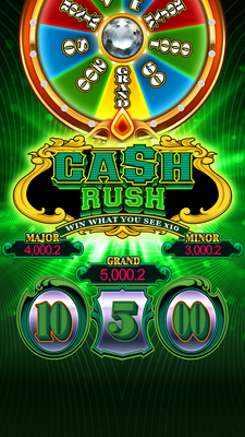 Cash Rush